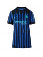 Ženski Nogometna dresi replika Inter Milan Luis Henrique #11 Domači 2025-26 Kratek rokav